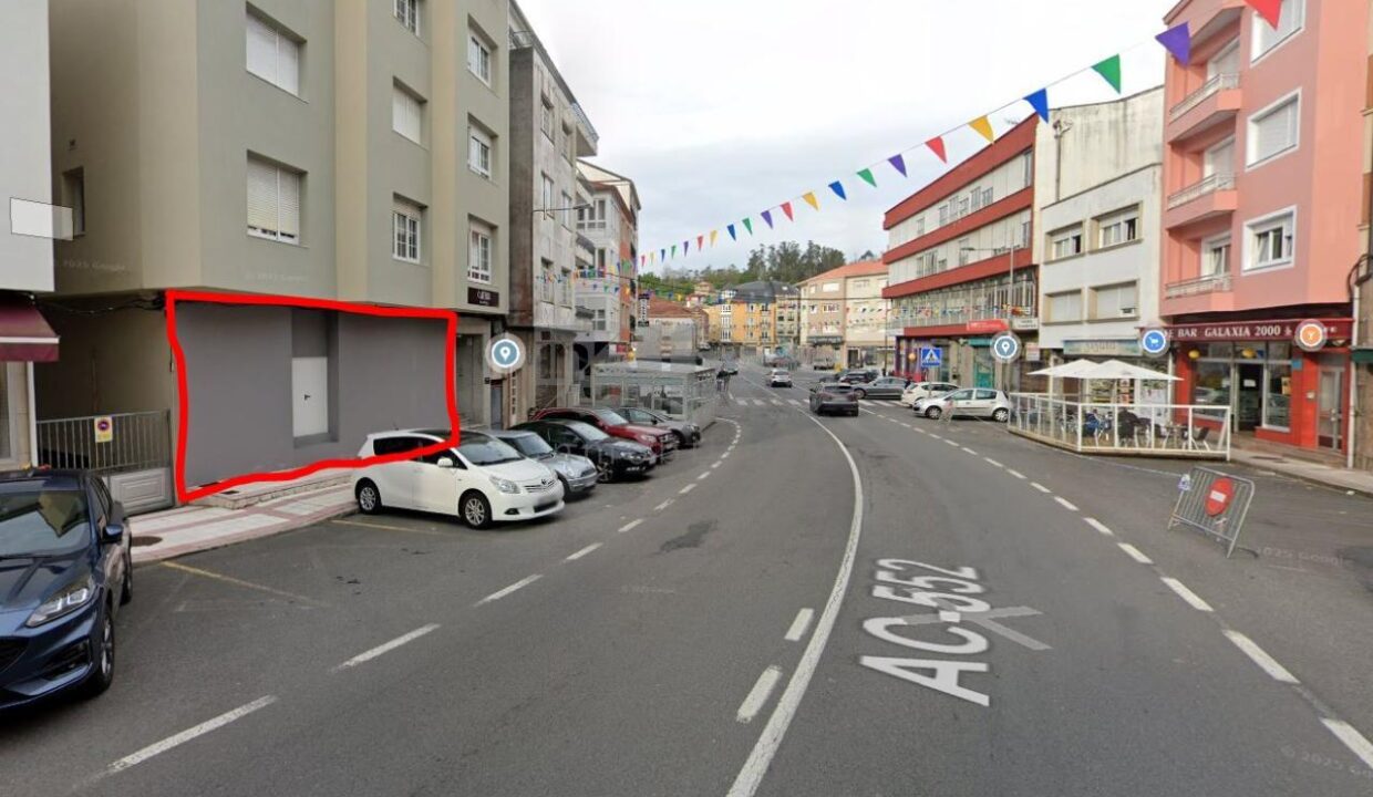 Local en venta en Baio