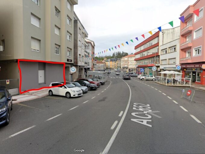 Local en venta en Baio
