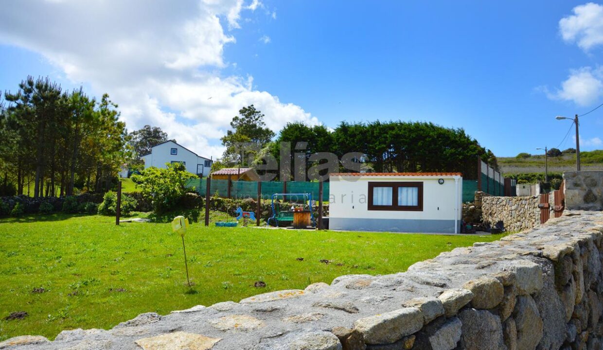 Solar en venta en Laxe