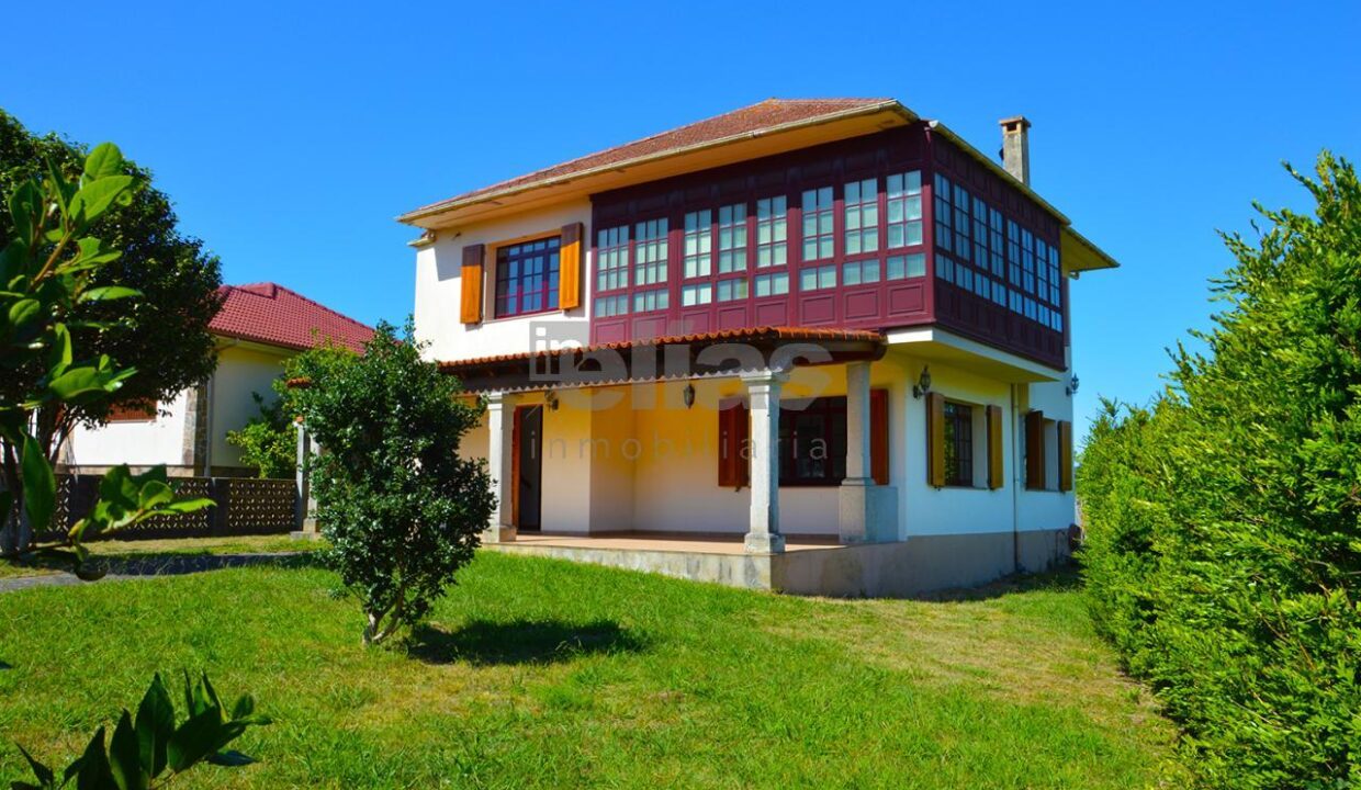 Casa en venta en Cabana de Bergantiños