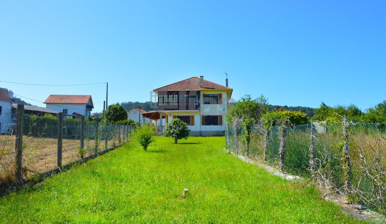 Casa en venta en Cabana de Bergantiños