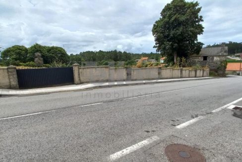 Solar en venta en Zas