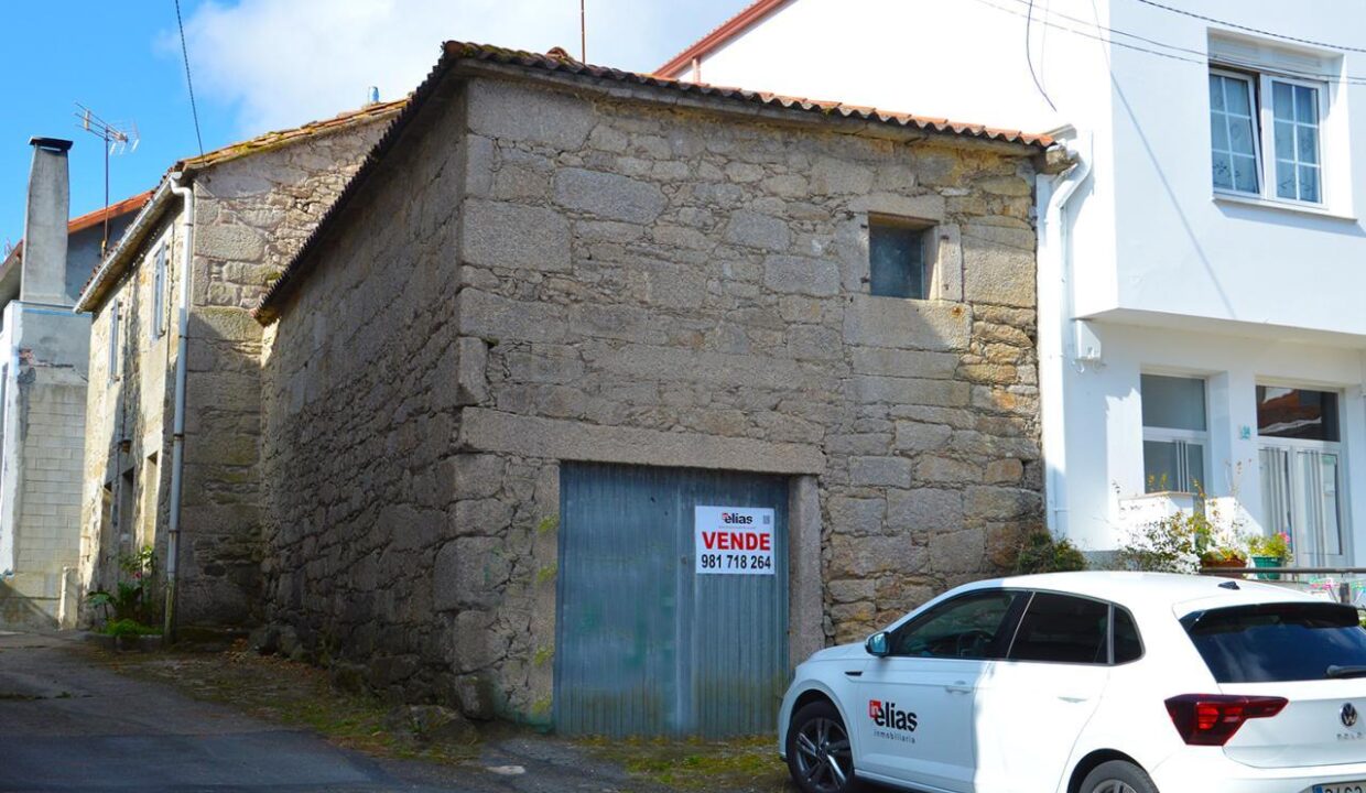 Maison à vendre à Cabana de Bergantiños