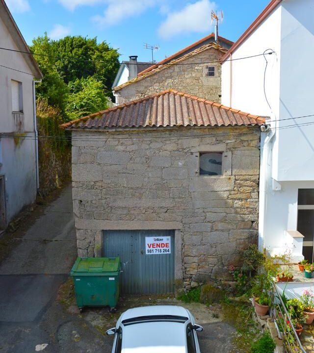 Maison à vendre à Cabana de Bergantiños