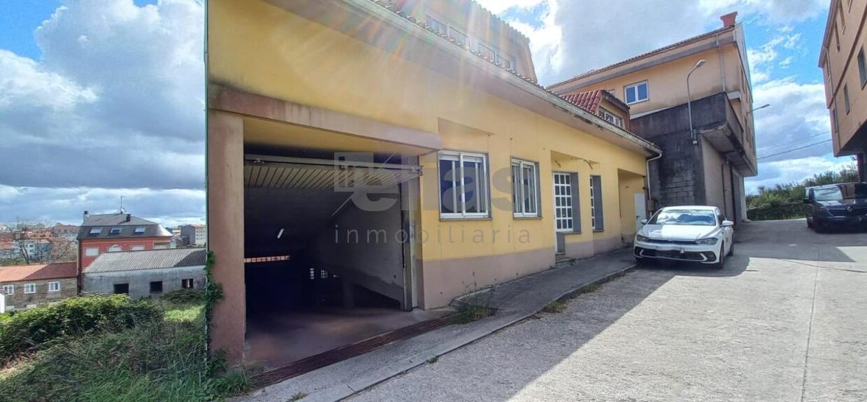 Garage zur Miete in Vimianzo