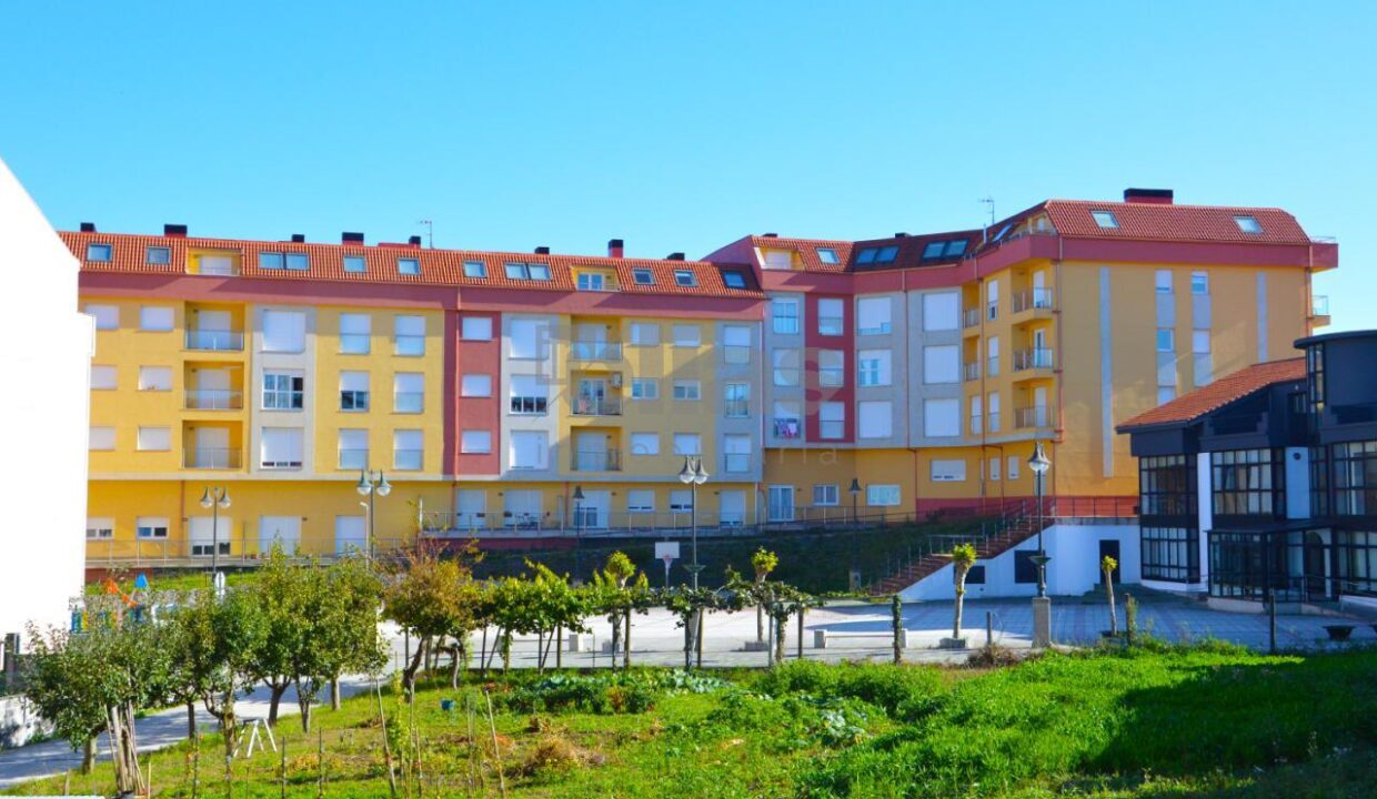 Piso en venta en Cabana de Bergantiños