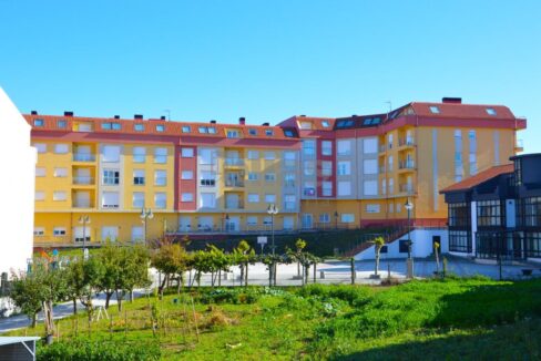 Piso en venta en Cabana de Bergantiños