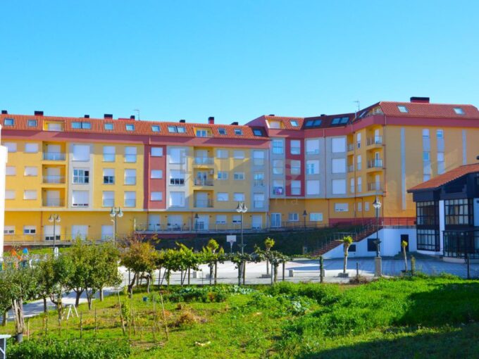 Piso en venta en Cabana de Bergantiños