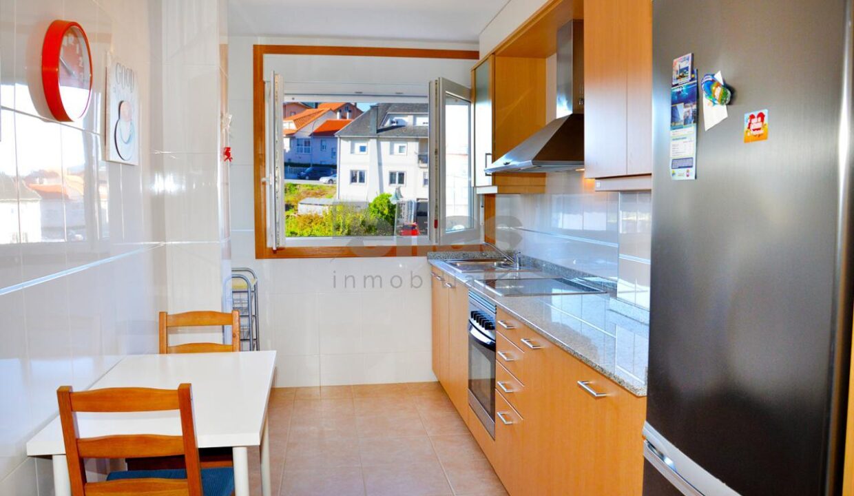 Piso en venta en Cabana de Bergantiños