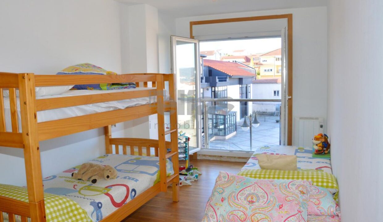 Piso en venta en Cabana de Bergantiños