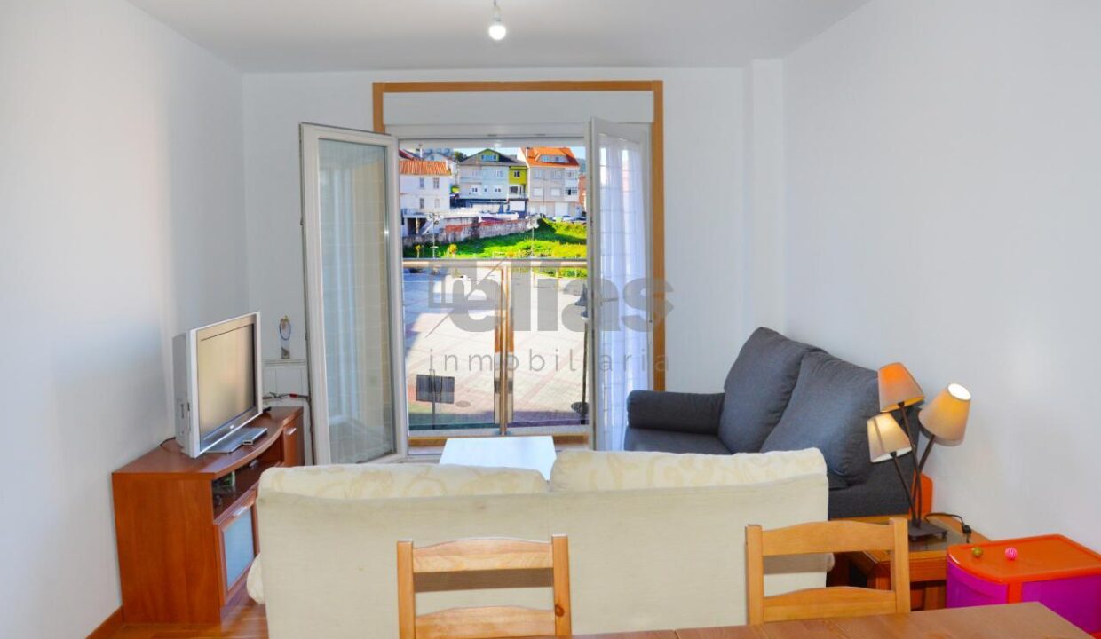 Piso en venta en Cabana de Bergantiños