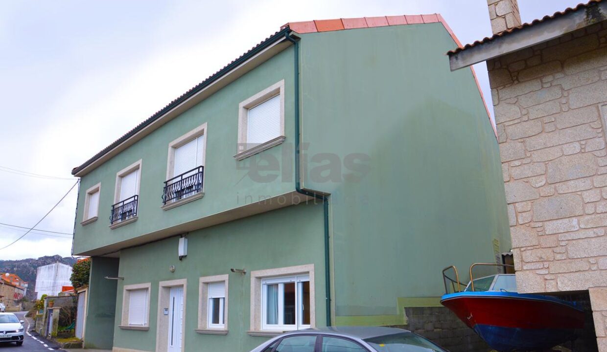 Piso en venta en Camelle