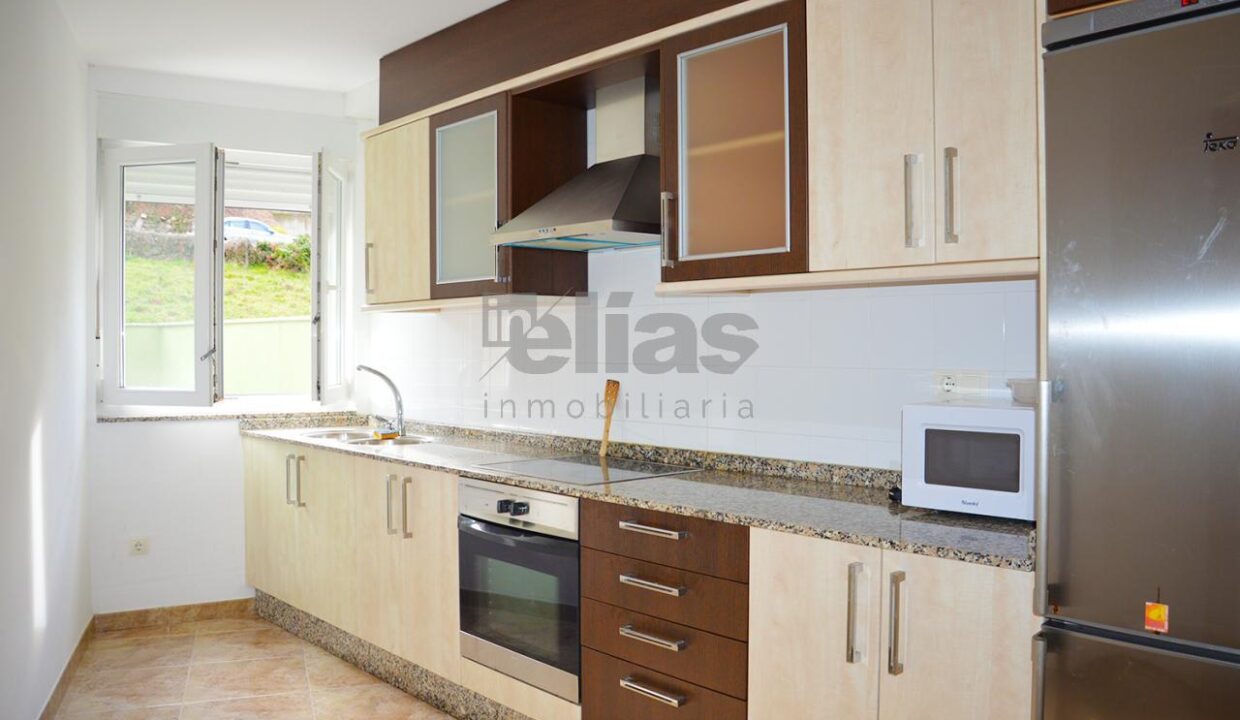Piso en venta en Camelle