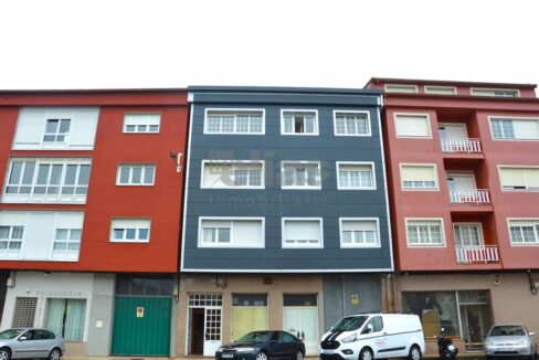 Piso en venta en Zas