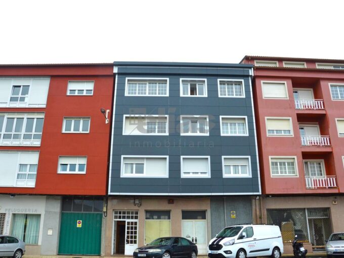 Piso en venta en Zas