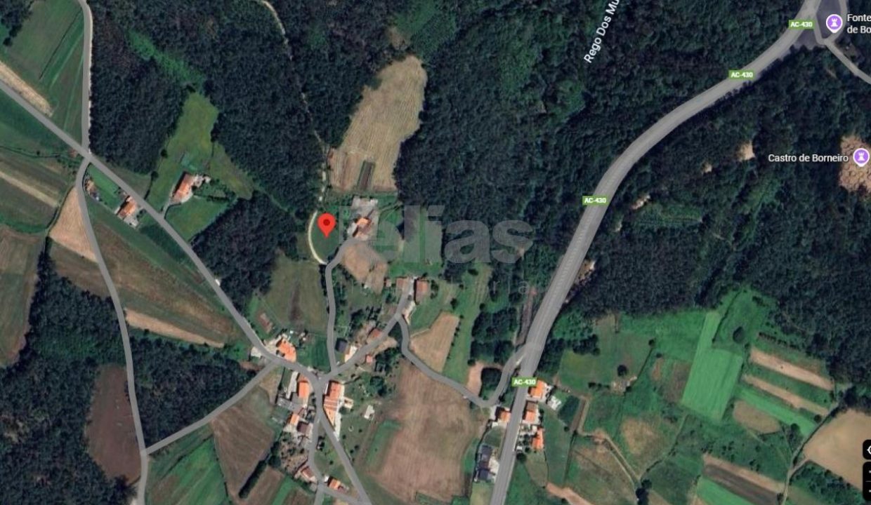 Baugrundstück in Borneiro zu verkaufen