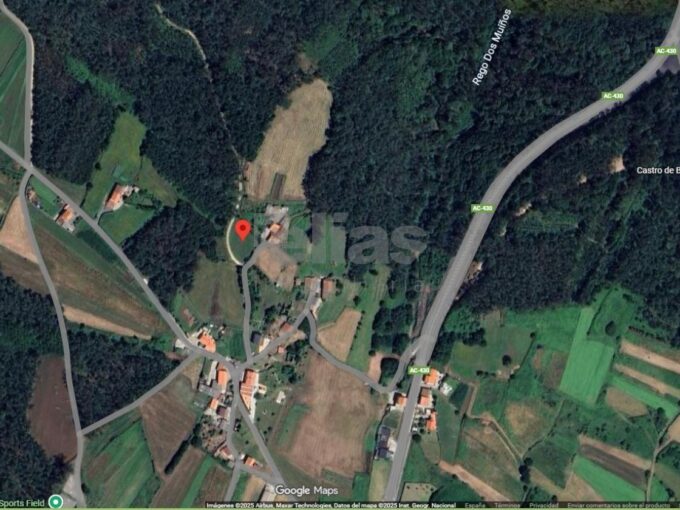 Solar en venta en Borneiro