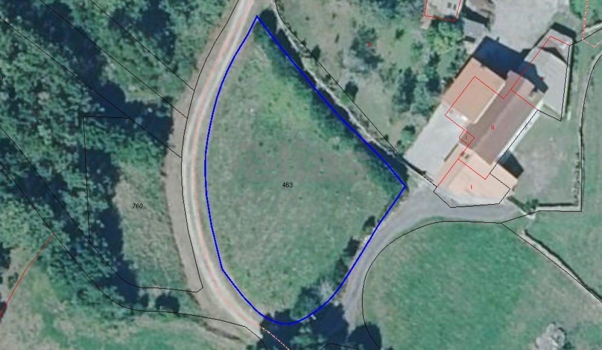 Baugrundstück in Borneiro zu verkaufen