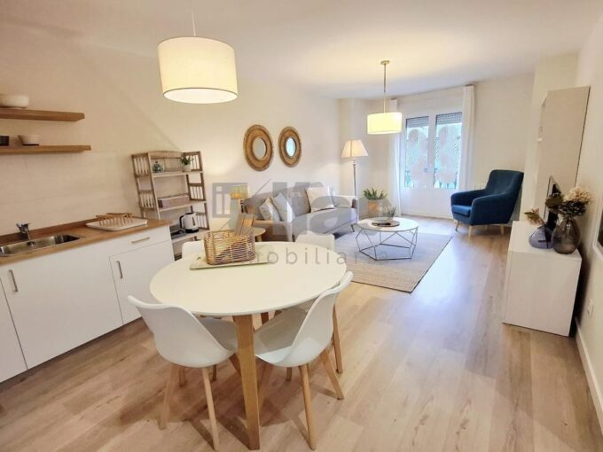 Piso en alquiler en Baio