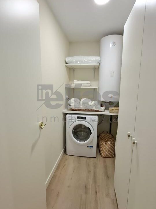 Piso en alquiler en Baio