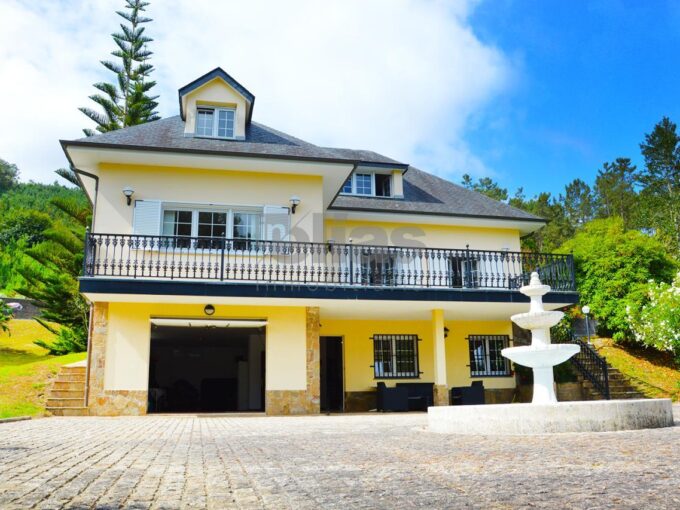 Casa en venta en Cabana de Bergantiños