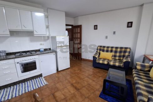 Piso en alquiler en Baio