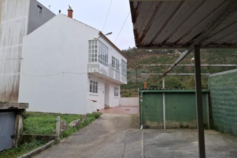 Casa en alquiler en Camelle