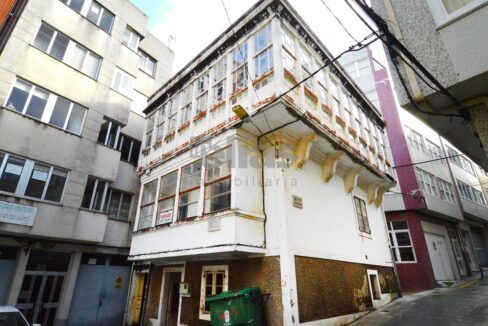 Casa en venta en Malpica de Bergantiños