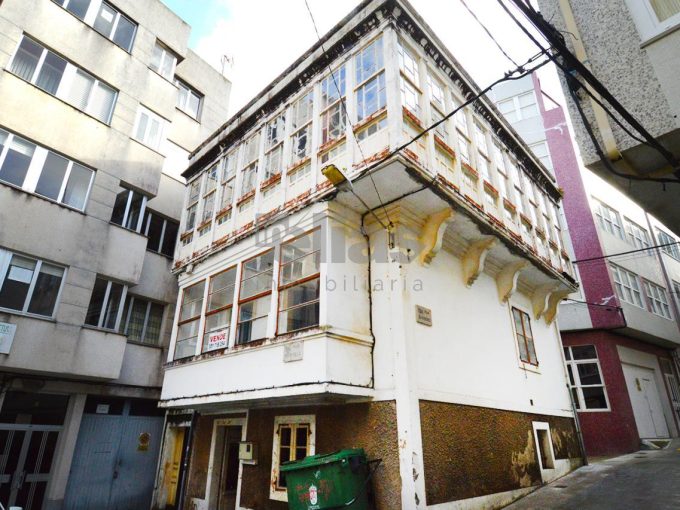 Casa en venta en Malpica de Bergantiños