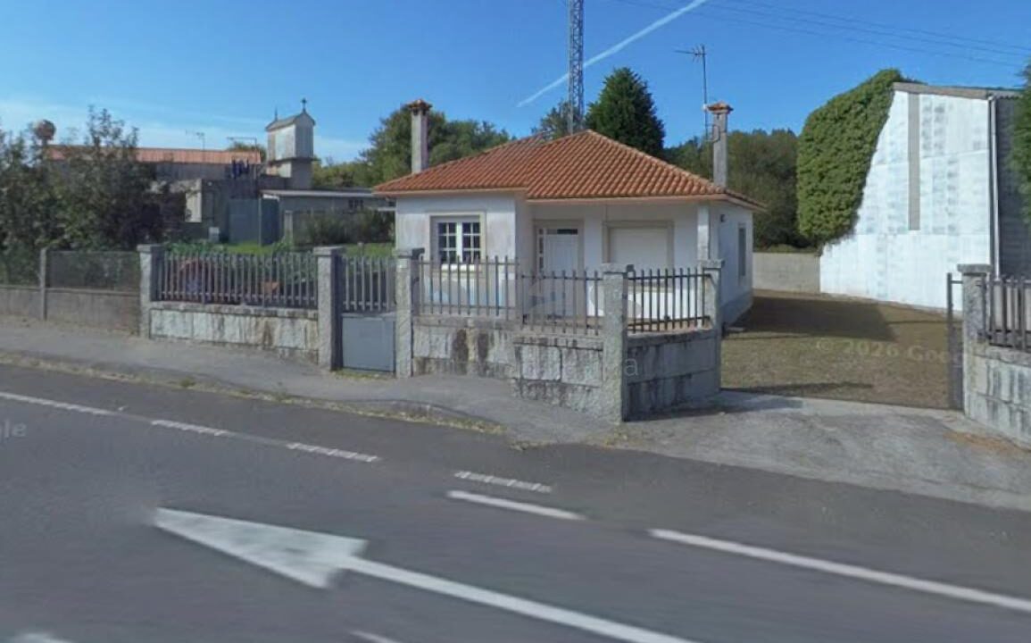 Casa en venta en Cabana de Bergantiños