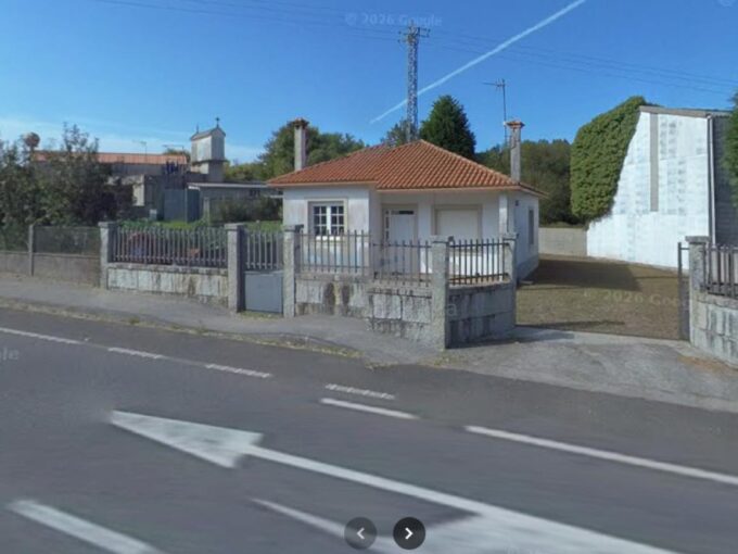 Casa en venta en Cabana de Bergantiños