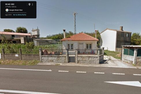 Casa en venta en Cabana de Bergantiños