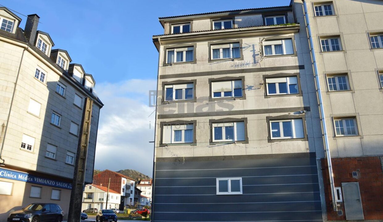 Piso en venta en Vimianzo