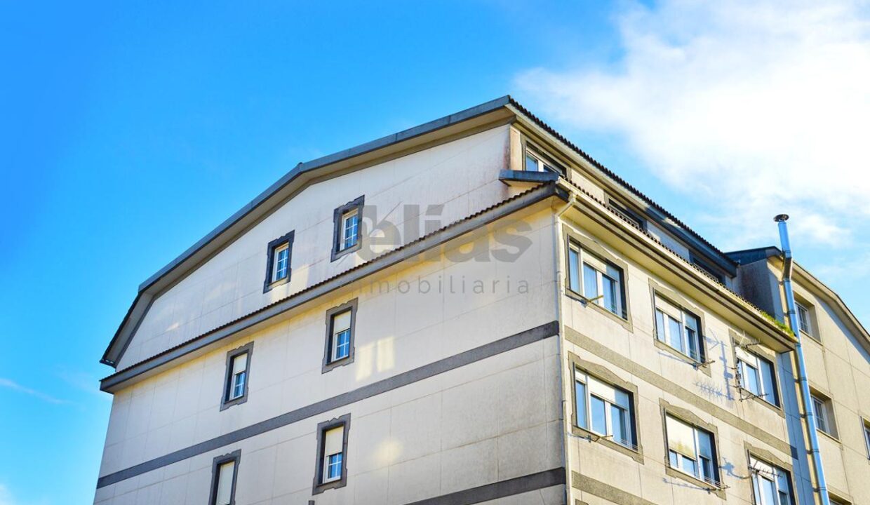 Piso en venta en Vimianzo