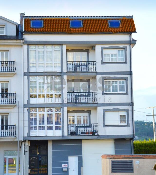 Piso en venta en Vimianzo