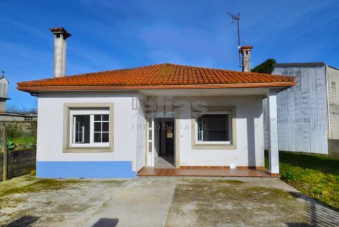 Haus zu verkaufen in Cabana de Bergantiños