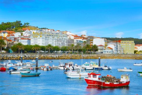Flat for sale in Corme