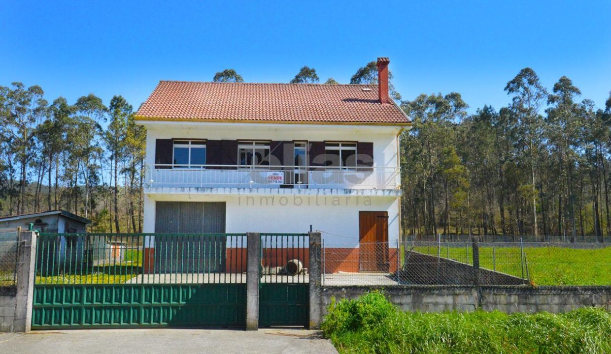 Haus zu verkaufen in Fornelos