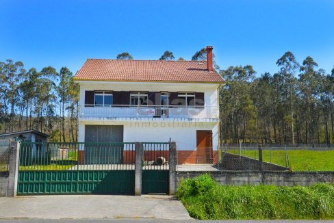Casa en venta en Fornelos