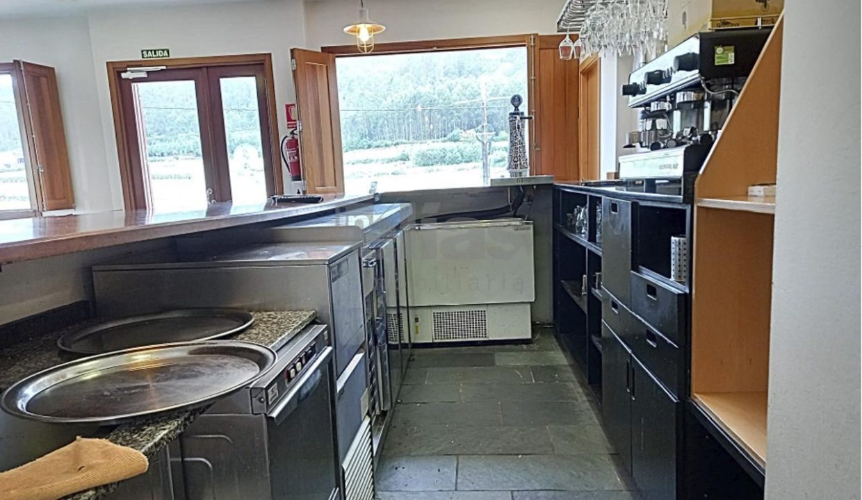 Premises for rent in Vimianzo