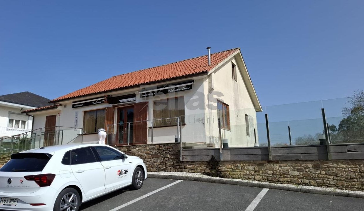 Premises for rent in Vimianzo