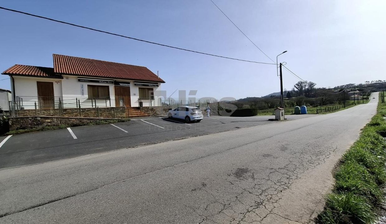 Premises for rent in Vimianzo