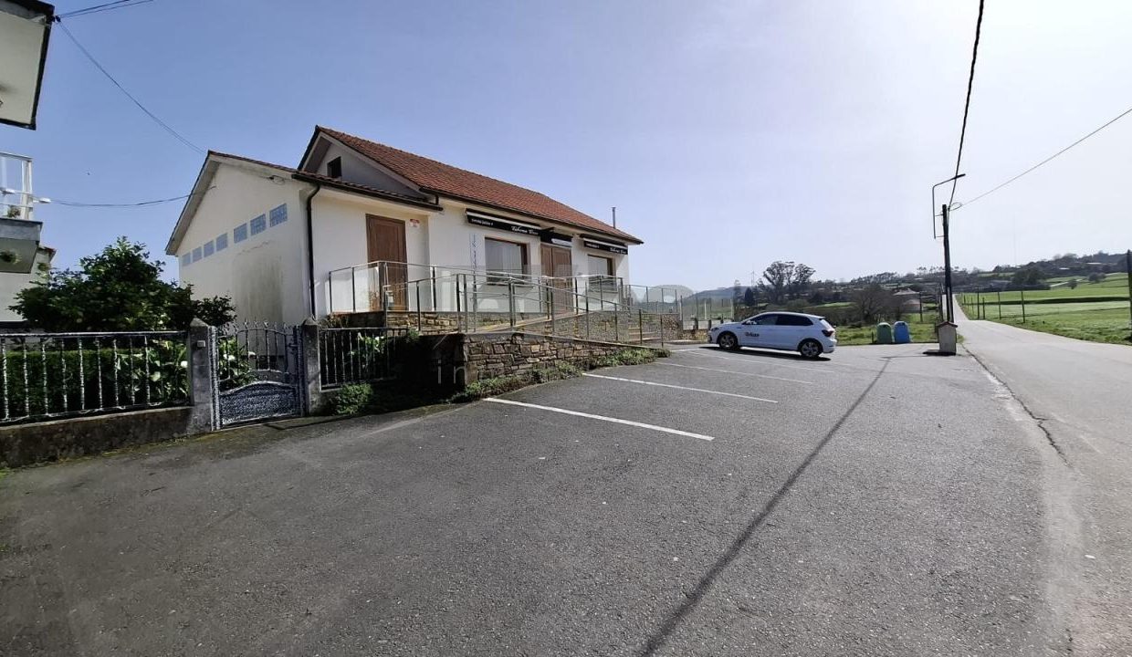 Premises for rent in Vimianzo