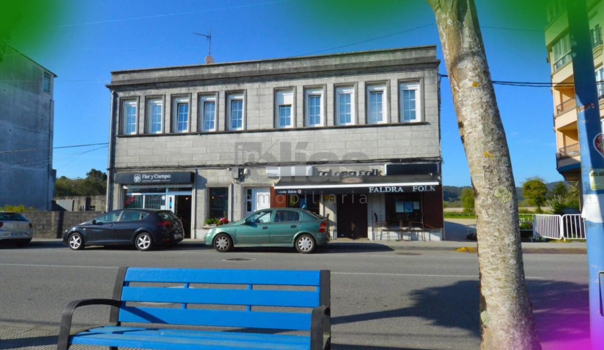 Maison à vendre à Ponteceso