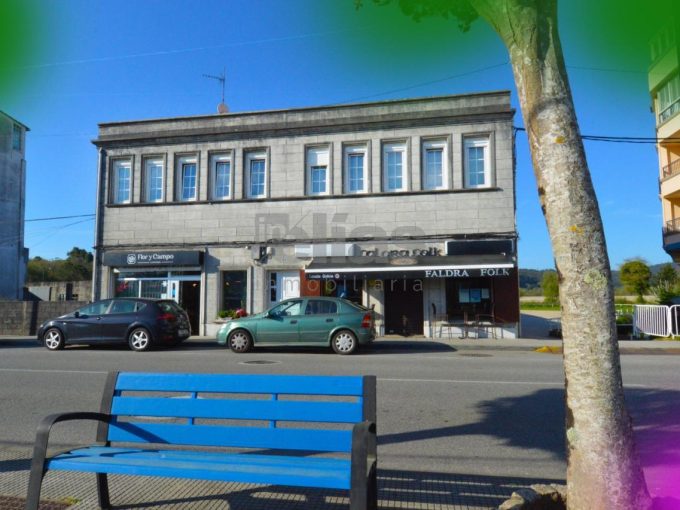 Maison à vendre à Ponteceso