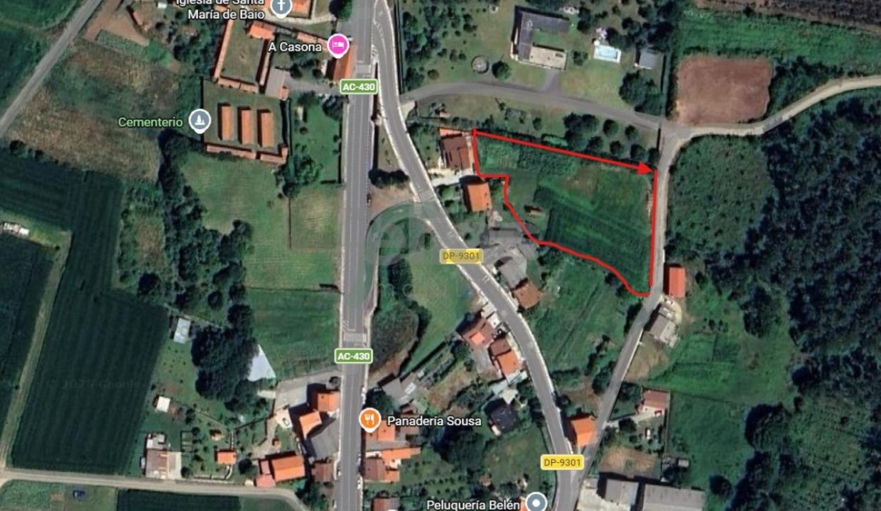 Grundstück zum Verkauf in Baio