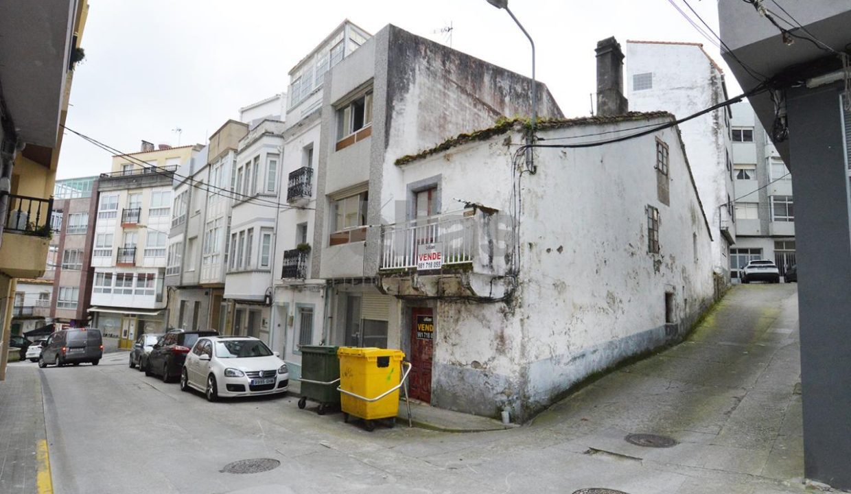 Maison à vendre à Ponteceso