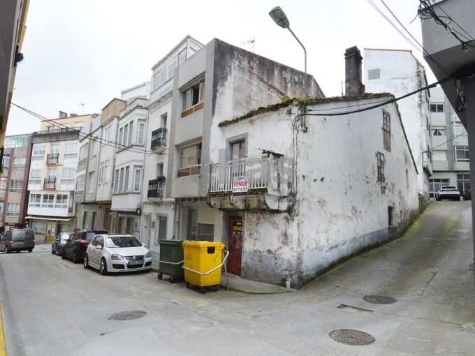 Maison à vendre à Ponteceso