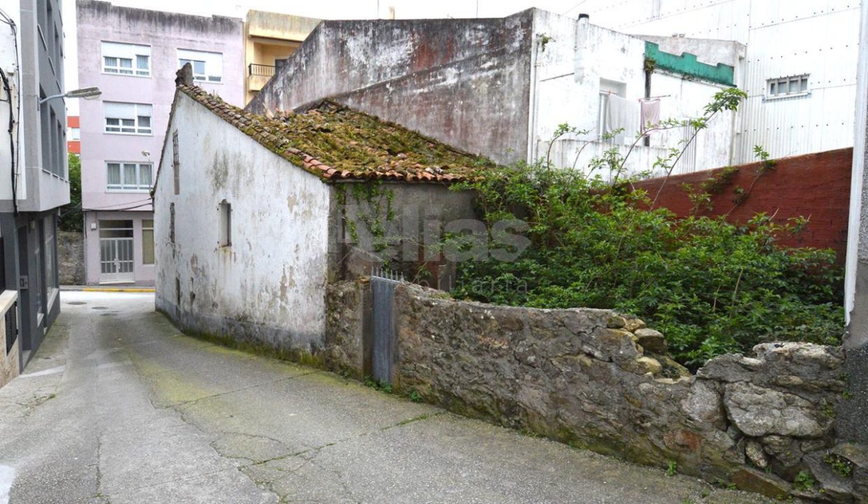 Maison à vendre à Ponteceso