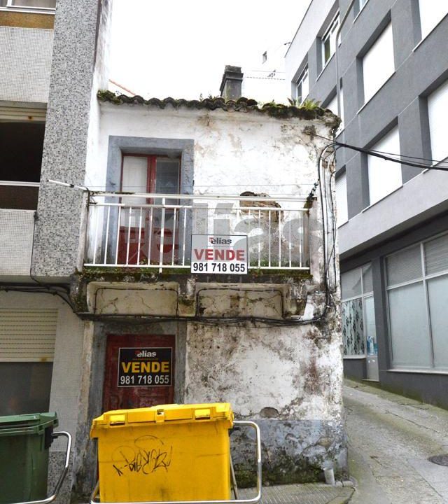 Maison à vendre à Ponteceso